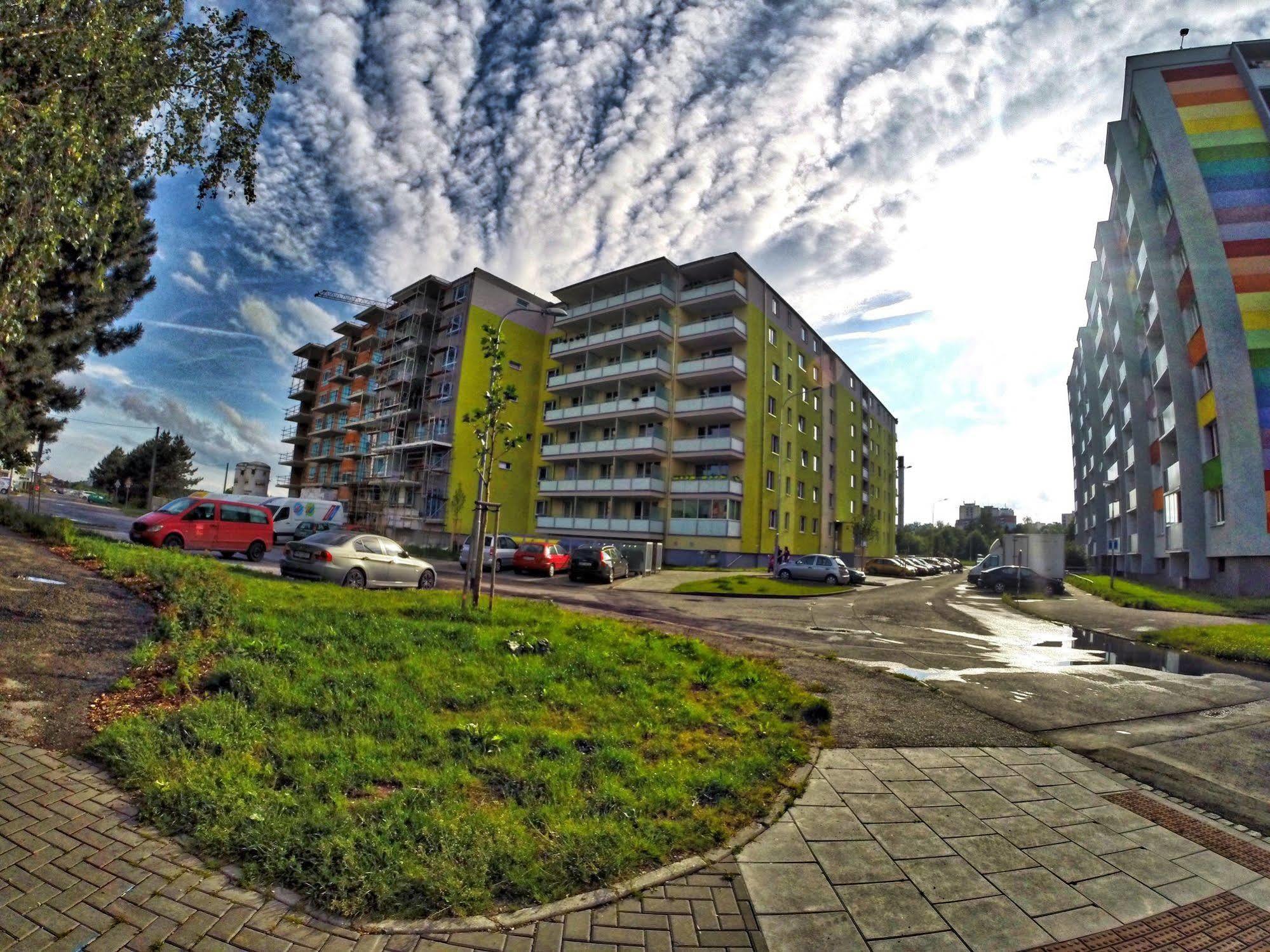 Rs Apartments Olomouc Exterior foto