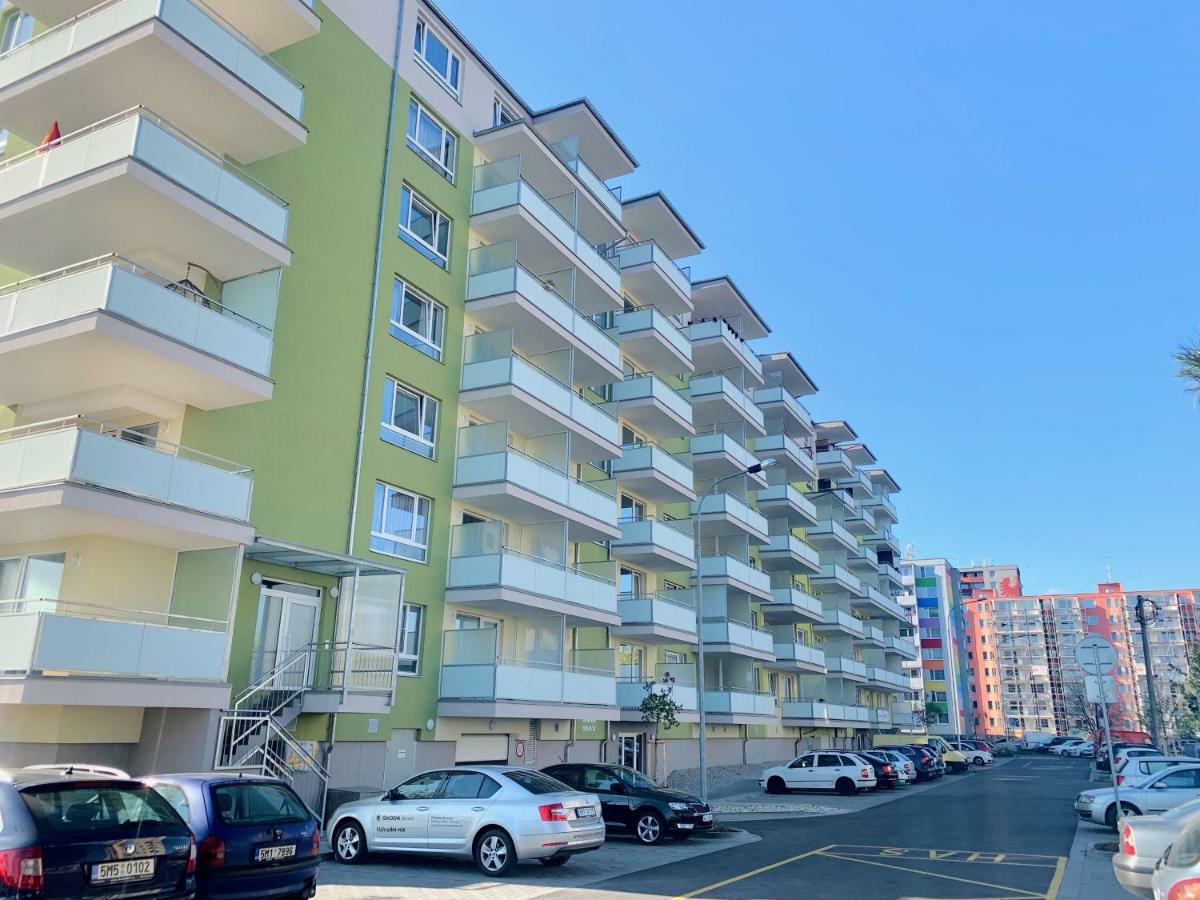 Rs Apartments Olomouc Exterior foto