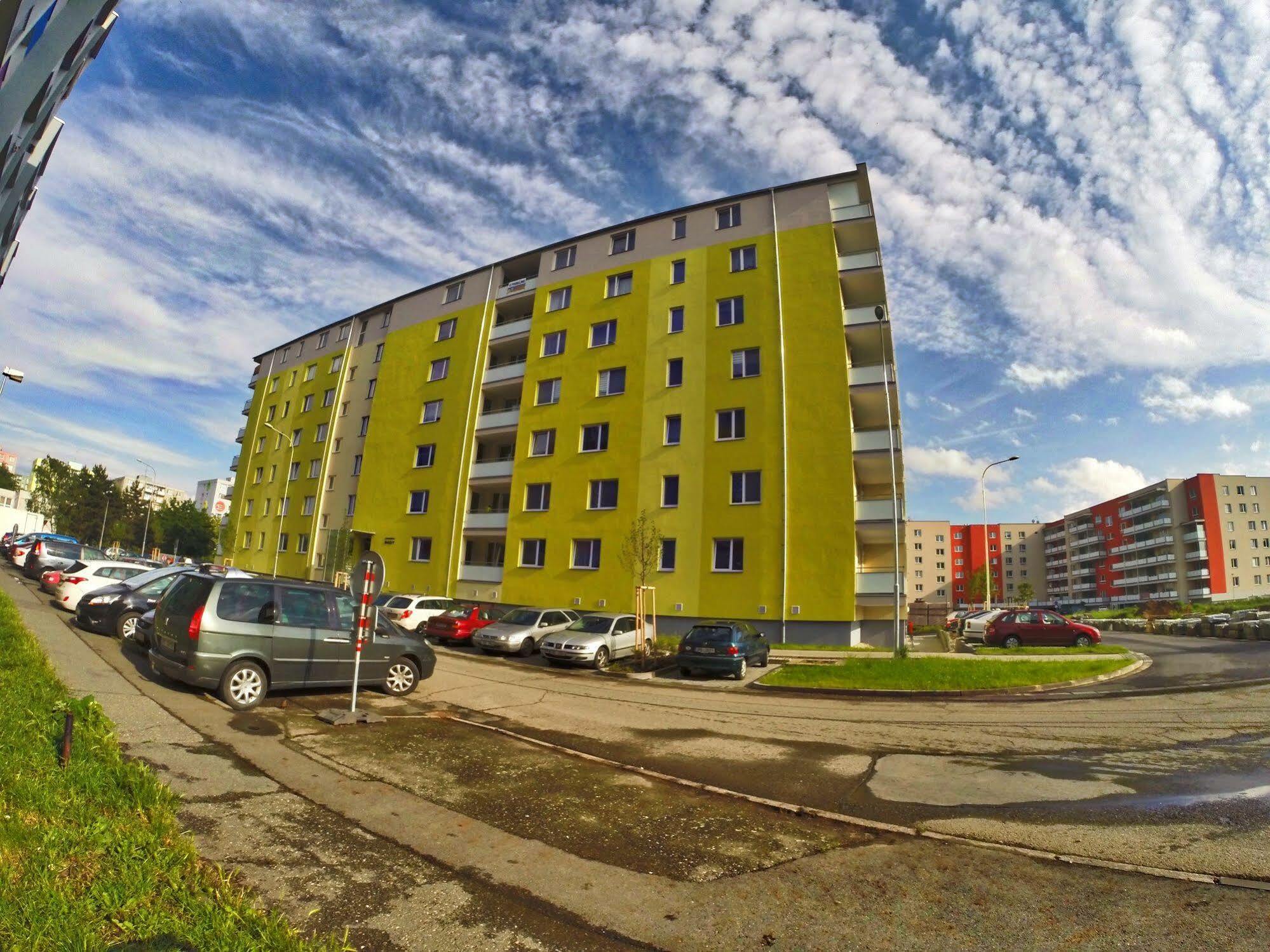 Rs Apartments Olomouc Exterior foto